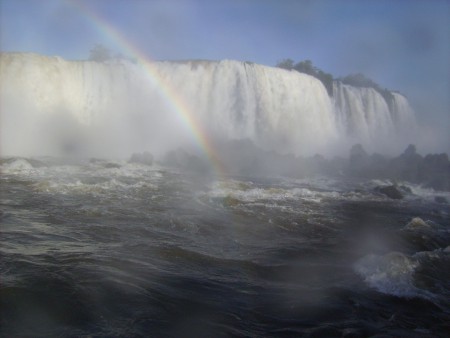 Cataratas - Parque Nacional Iguaçú